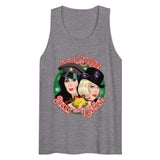 Bells are Ringing (Tank Top)-Christmas Tank Tops-Swish Embassy