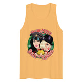 Bells are Ringing (Tank Top)-Christmas Tank Tops-Swish Embassy