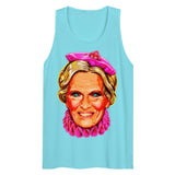Berry Iconic (Tank Top)-Tank Top-Swish Embassy