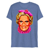 Berry Iconic (Triblend)-Triblend T-Shirt-Swish Embassy