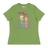 Beware the Gays (Women's Relaxed T-Shirt)-Women's T-Shirts-Swish Embassy