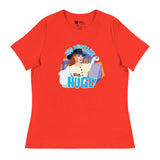 Big Mistake (Women's Relaxed T-Shirt)-Women's T-Shirts-Swish Embassy