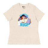 Big Mistake (Women's Relaxed T-Shirt)-Women's T-Shirts-Swish Embassy