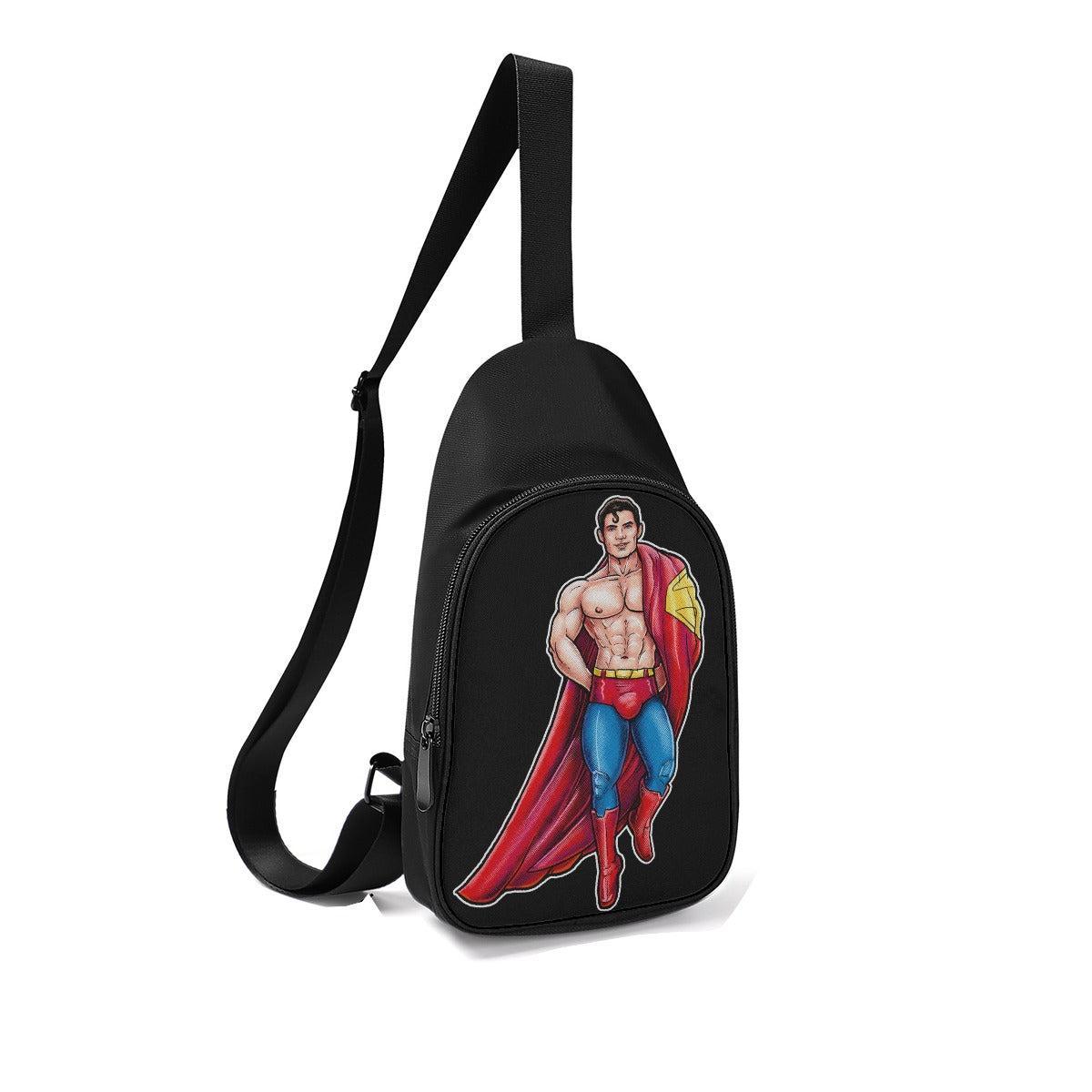 Big Red (Sling Bag)-Sling Bag-Swish Embassy