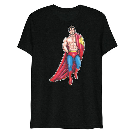 Big Red (Triblend)-Triblend T-Shirt-Swish Embassy