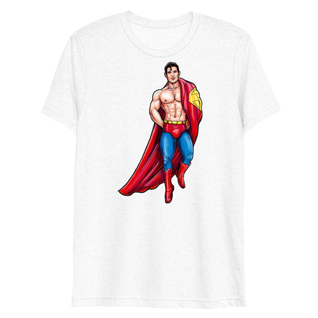 Big Red (Triblend)-Triblend T-Shirt-Swish Embassy