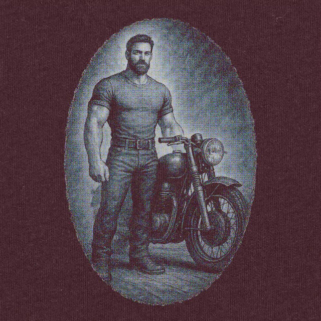 Biker Bait-T-Shirts-Swish Embassy