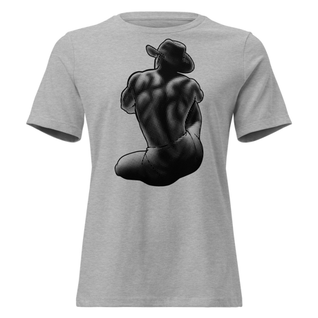 Bikini Cowboy (Women's) - Athletic Heather