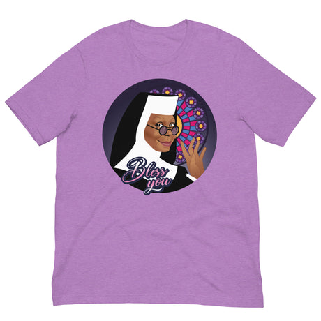 Bless You-T-Shirts-Swish Embassy