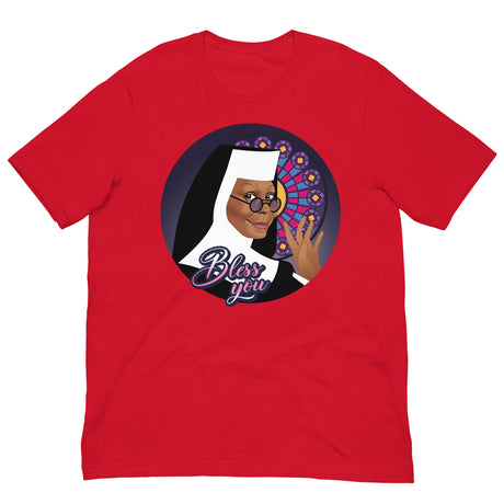 Bless You-T-Shirts-Swish Embassy