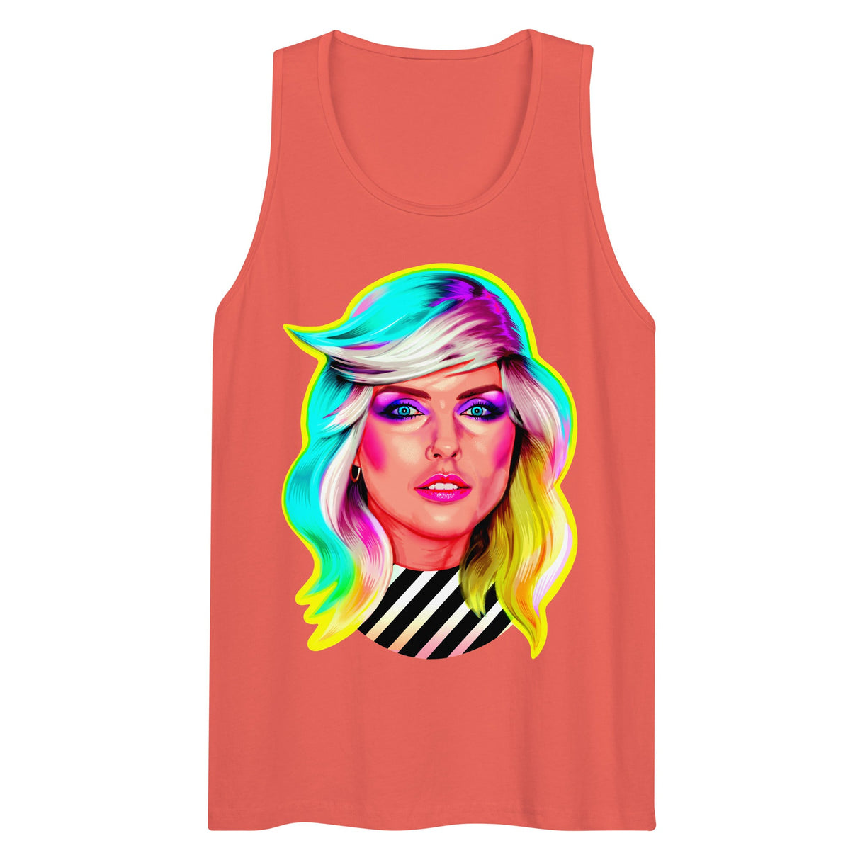 Blonde and Beyond (Tank Top)-Tank Top-Swish Embassy