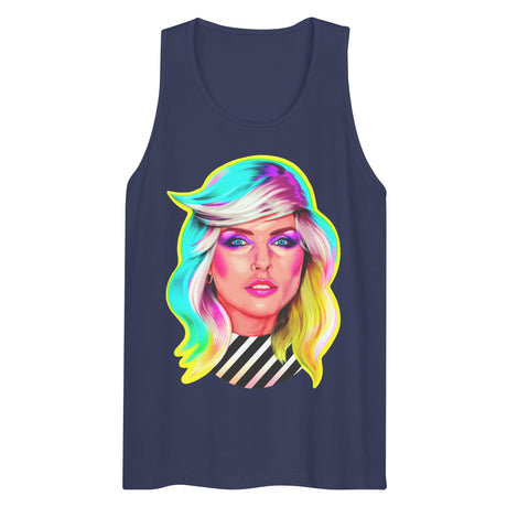 Blonde and Beyond (Tank Top)-Tank Top-Swish Embassy