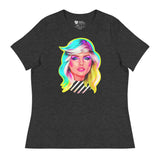 Blonde and Beyond (Women's Relaxed T-Shirt)-Women's T-Shirts-Swish Embassy