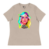 Blonde and Beyond (Women's Relaxed T-Shirt)-Women's T-Shirts-Swish Embassy