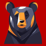 Blue Bear-T-Shirts-Swish Embassy