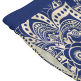 Blue Mendala (AOP Sweatpants)-AOP Sweatpants-Swish Embassy