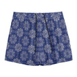 Blue Mendala (Shorts)-Shorts-Swish Embassy