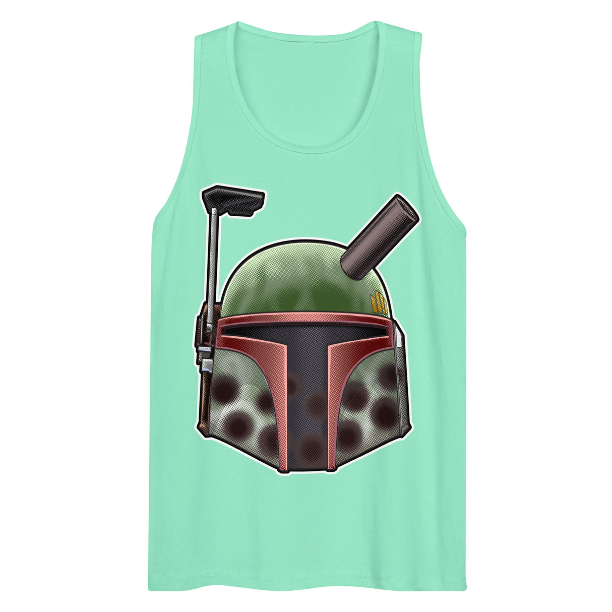 Boba Tea (Tank Top)-Tank Top-Swish Embassy