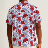 Boho (Cotton Button Shirt)-Cotton Button Shirt-Swish Embassy