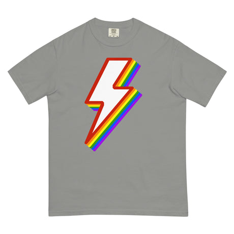 Bolt (Boxy Tee)-Boxy T-Shirt-Swish Embassy