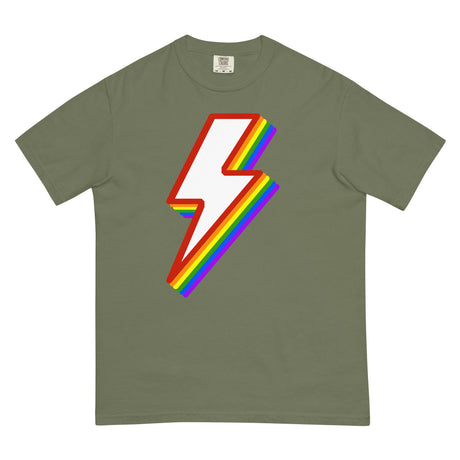 Bolt (Boxy Tee)-Boxy T-Shirt-Swish Embassy