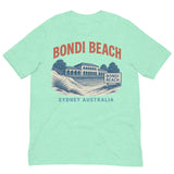Bondi Beach-T-Shirts-Swish Embassy