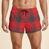 Buffalo Plaid (Little Shorts)