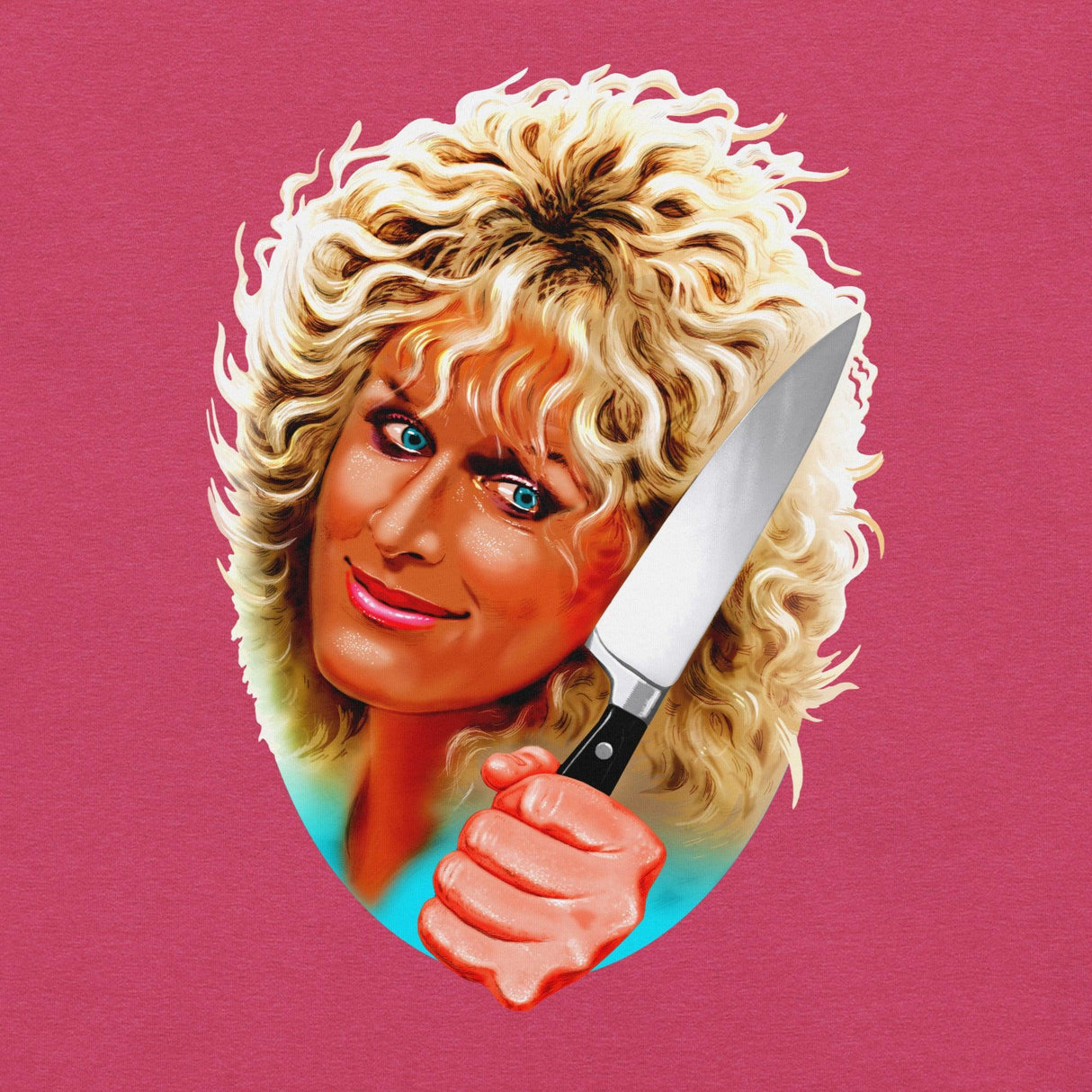 Bunny Boiler-T-Shirts-Swish Embassy