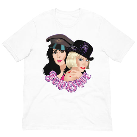 Burlesque-T-Shirts-Swish Embassy