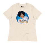 Burned (Women's Relaxed T-Shirt)-Women's T-Shirts-Swish Embassy