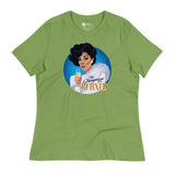 Burned (Women's Relaxed T-Shirt)-Women's T-Shirts-Swish Embassy