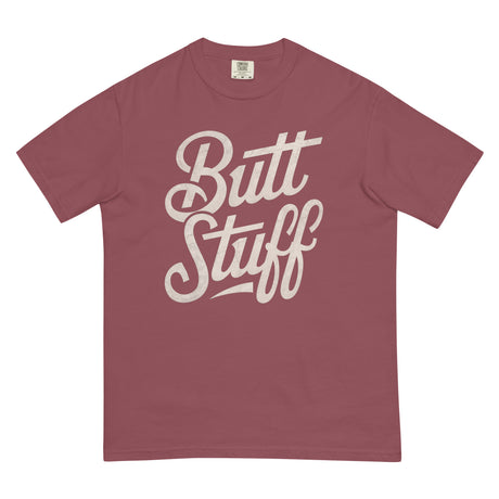 Butt Stuff (Boxy Tee)-Boxy T-Shirt-Swish Embassy