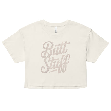 Butt Stuff (Crop Top)-Crop Top-Swish Embassy