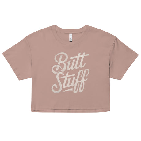 Butt Stuff (Crop Top)-Crop Top-Swish Embassy
