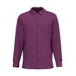Cabernet Daddy (Cotton Long Sleeve Button Shirt)-Cotton Long Sleeve Button Shirt-Swish Embassy