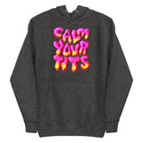 Calm Your T*ts (Hoodie)-Hoodie-Swish Embassy