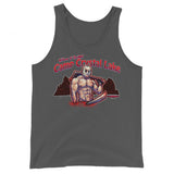 Camp Crystal Lake (Tank Top)-Tank Top-Swish Embassy
