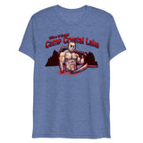 Camp Crystal Lake (Triblend)-Triblend T-Shirt-Swish Embassy