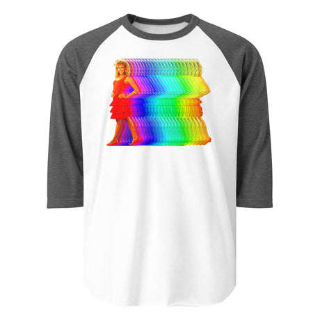 Can’t Get Hue Outta My Head (Raglan)-Raglan-Swish Embassy