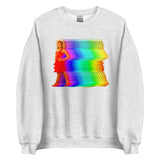 Can't Get Hue Outta My Head (Sweatshirt)-Sweatshirt-Swish Embassy