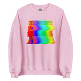 Can't Get Hue Outta My Head (Sweatshirt)-Sweatshirt-Swish Embassy