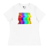 Can’t Get Hue Outta My Head (Women's Relaxed T-Shirt)-Women's T-Shirts-Swish Embassy