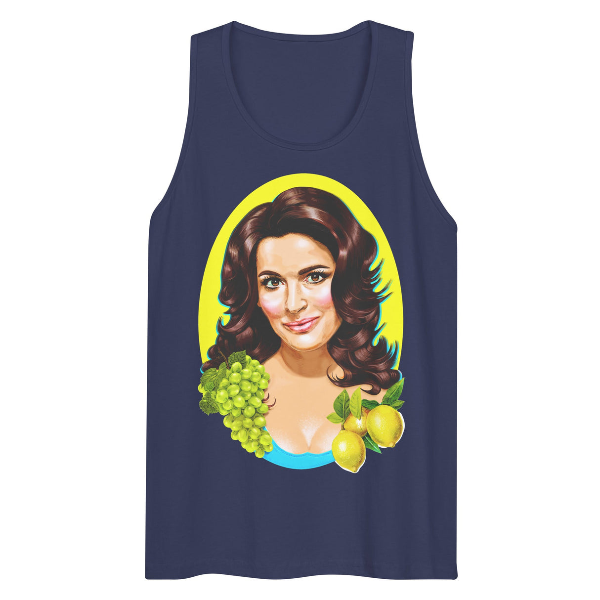 Can’t Live Without Butter (Tank Top)-Tank Top-Swish Embassy