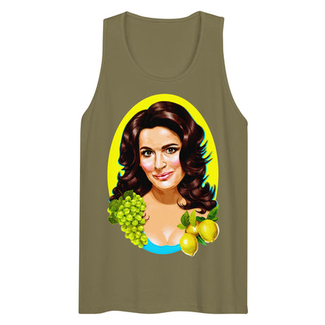 Can’t Live Without Butter (Tank Top)-Tank Top-Swish Embassy