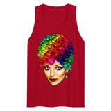 Carrington Meets Crayola (Tank Top)-Tank Top-Swish Embassy