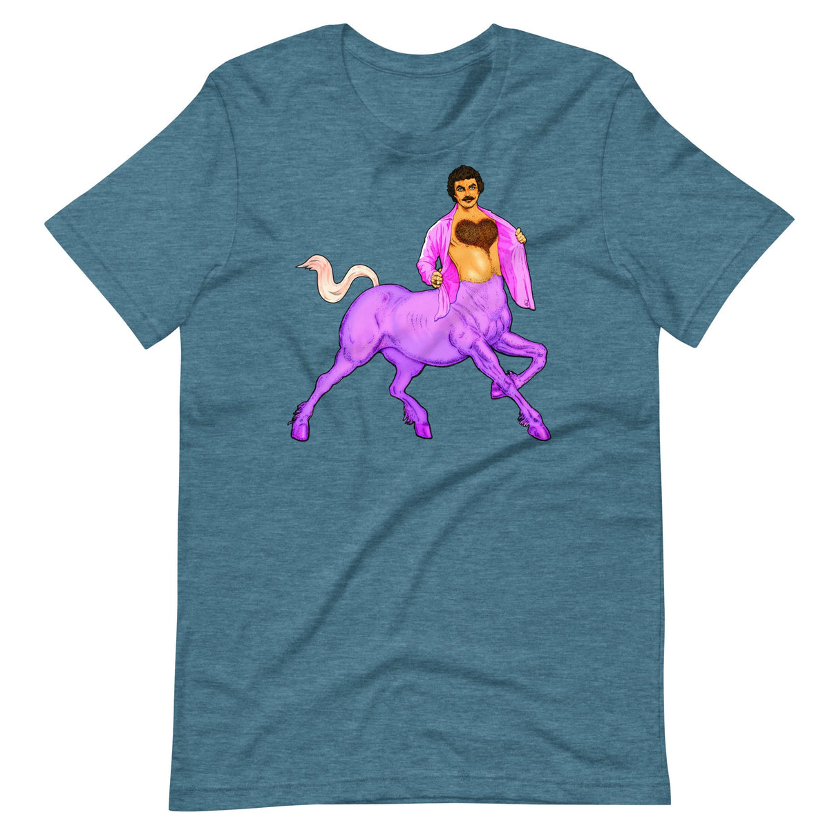 Centaur of Attention-T-Shirts-Swish Embassy