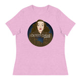 Cheap Sentiment (Women's Relaxed T-Shirt)-Women's T-Shirts-Swish Embassy