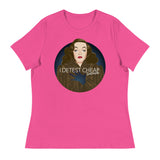 Cheap Sentiment (Women's Relaxed T-Shirt)-Women's T-Shirts-Swish Embassy