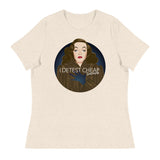 Cheap Sentiment (Women's Relaxed T-Shirt)-Women's T-Shirts-Swish Embassy