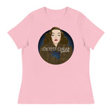 Cheap Sentiment (Women's Relaxed T-Shirt)-Women's T-Shirts-Swish Embassy